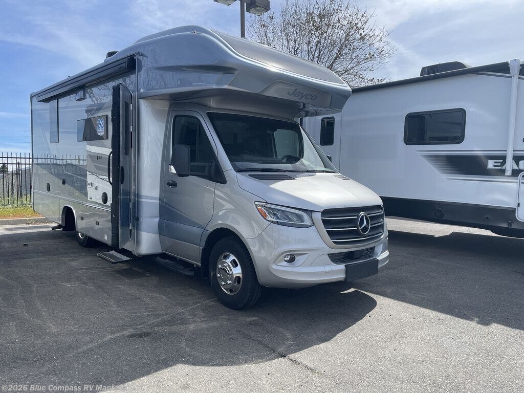 New 2026 Jayco Melbourne Prestige 25LP available in Manteca, California