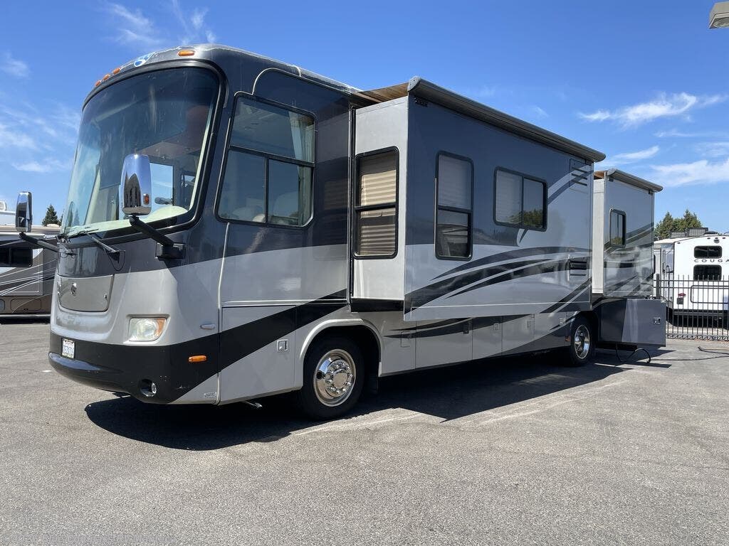 Used 2007 Holiday Rambler Neptune 36PDQ available in Manteca, California