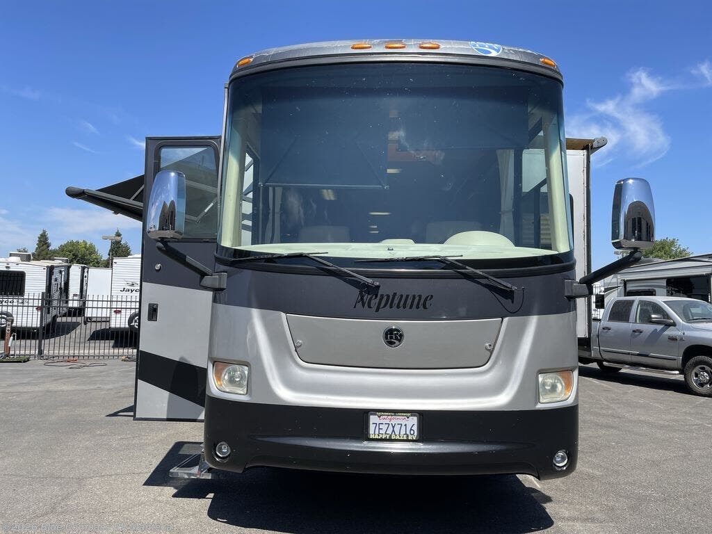 2007 Neptune 36PDQ by Holiday Rambler from Blue Compass RV Manteca in Manteca, California