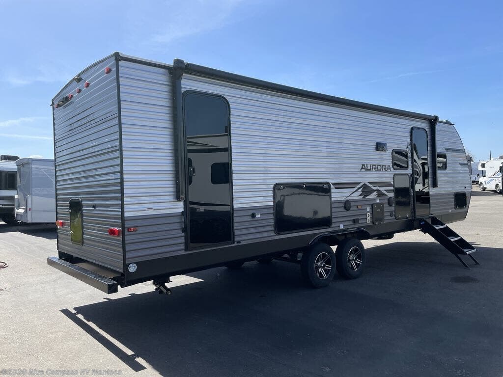 2026 Aurora 27DBH by Forest River from Blue Compass RV Manteca in Manteca, California