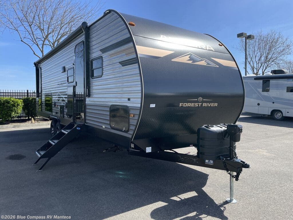 New 2026 Forest River Aurora 27DBH available in Manteca, California