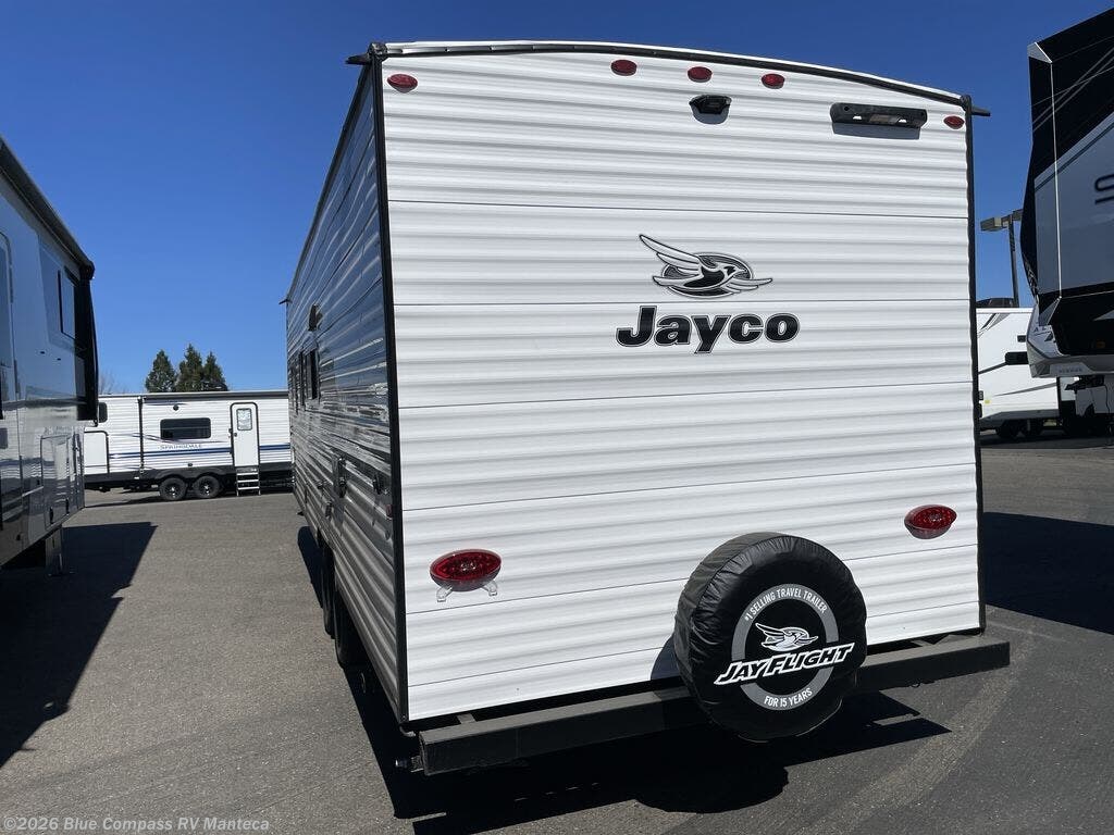 2026 Jay Flight SLX 260BHW by Jayco from Blue Compass RV Manteca in Manteca, California