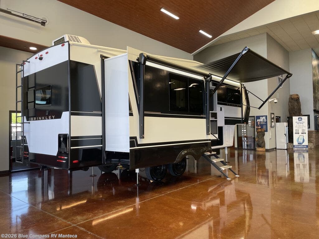 2026 Model Z 2700 by Brinkley RV from Blue Compass RV Manteca in Manteca, California