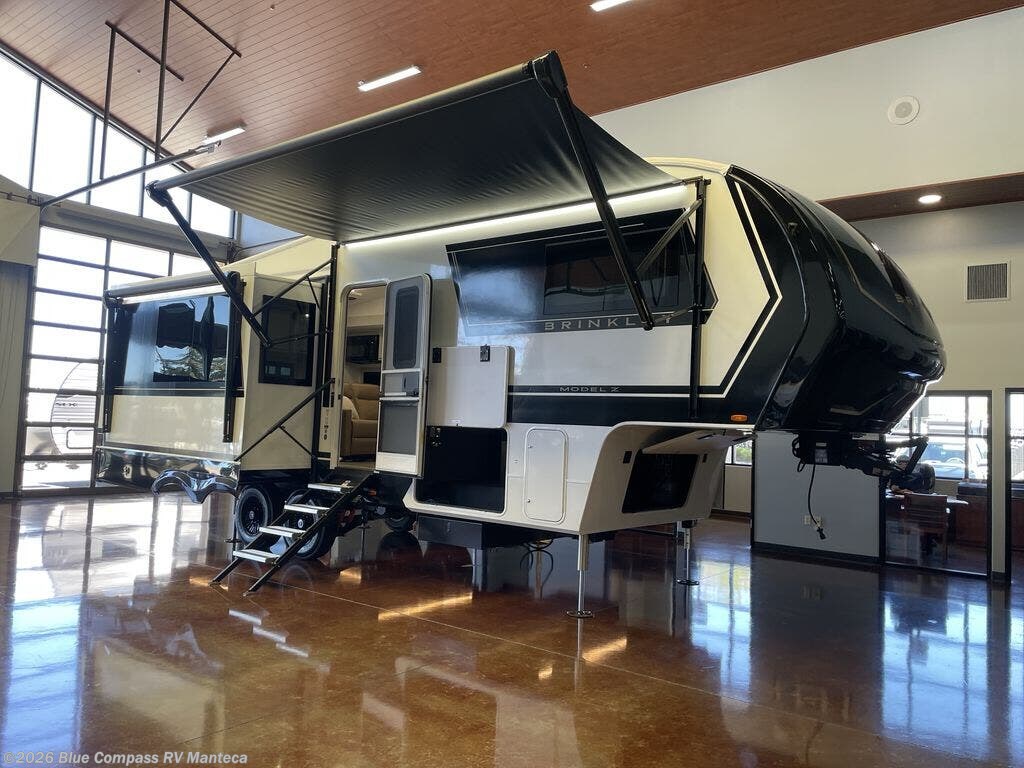 New 2026 Brinkley RV Model Z 2700 available in Manteca, California