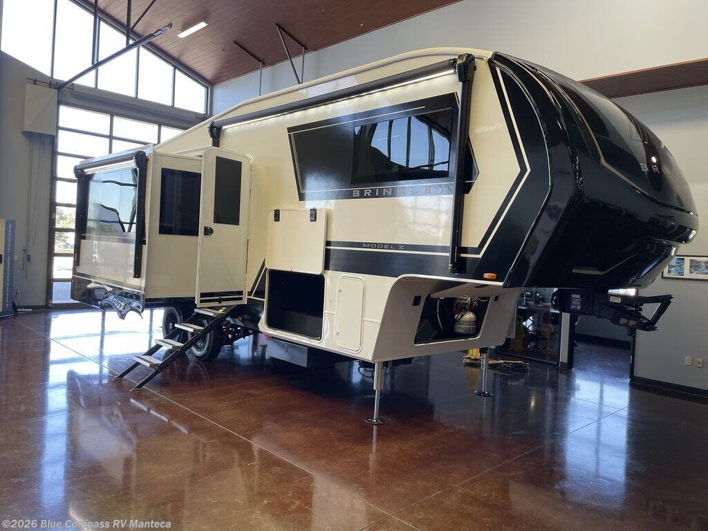 New 2026 Brinkley RV Model Z 2700 available in Manteca, California