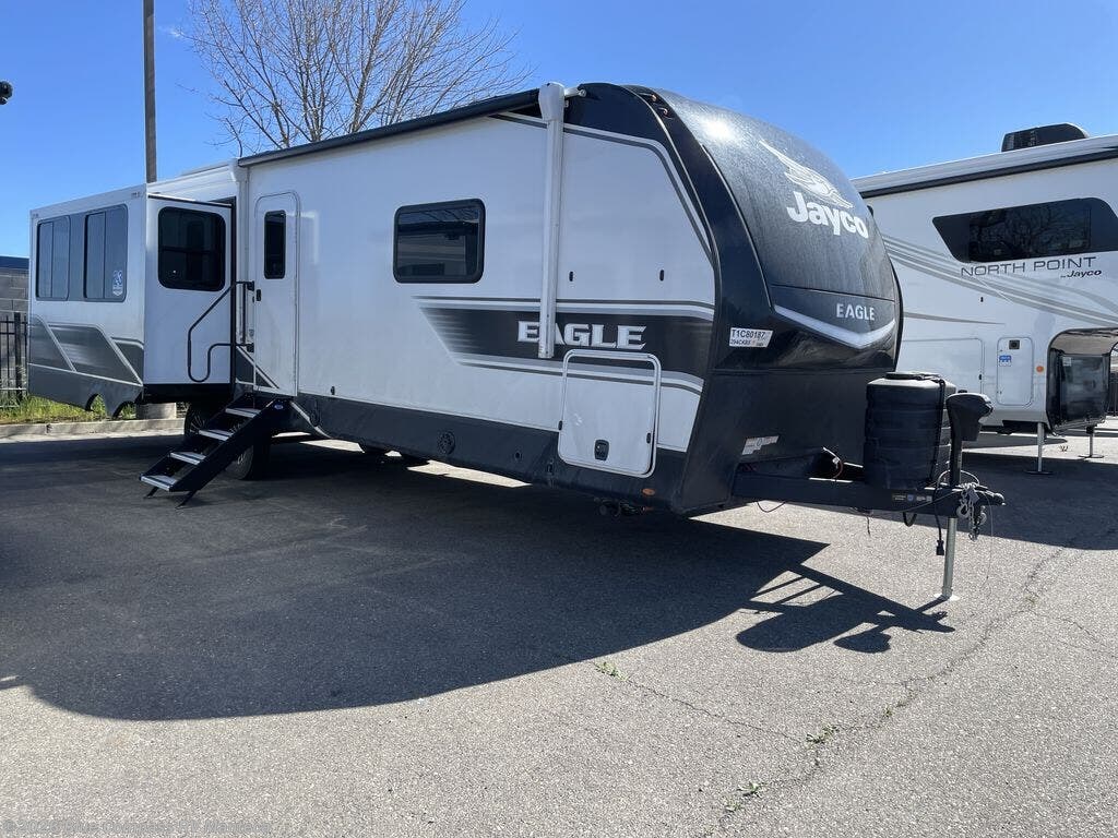 New 2026 Jayco Eagle HT 294CKBS available in Manteca, California