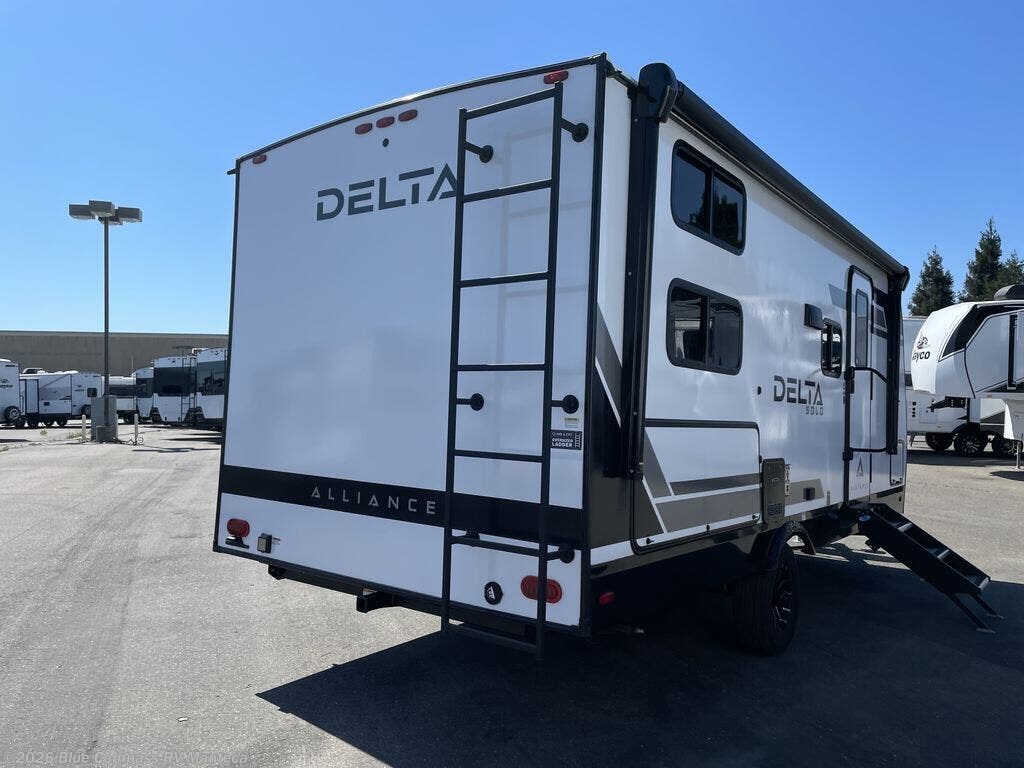 2026 Delta Solo BH181 by Alliance RV from Blue Compass RV Manteca in Manteca, California