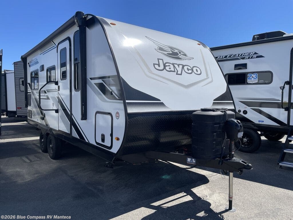 New 2026 Jayco Jay Feather 19MRK available in Manteca, California