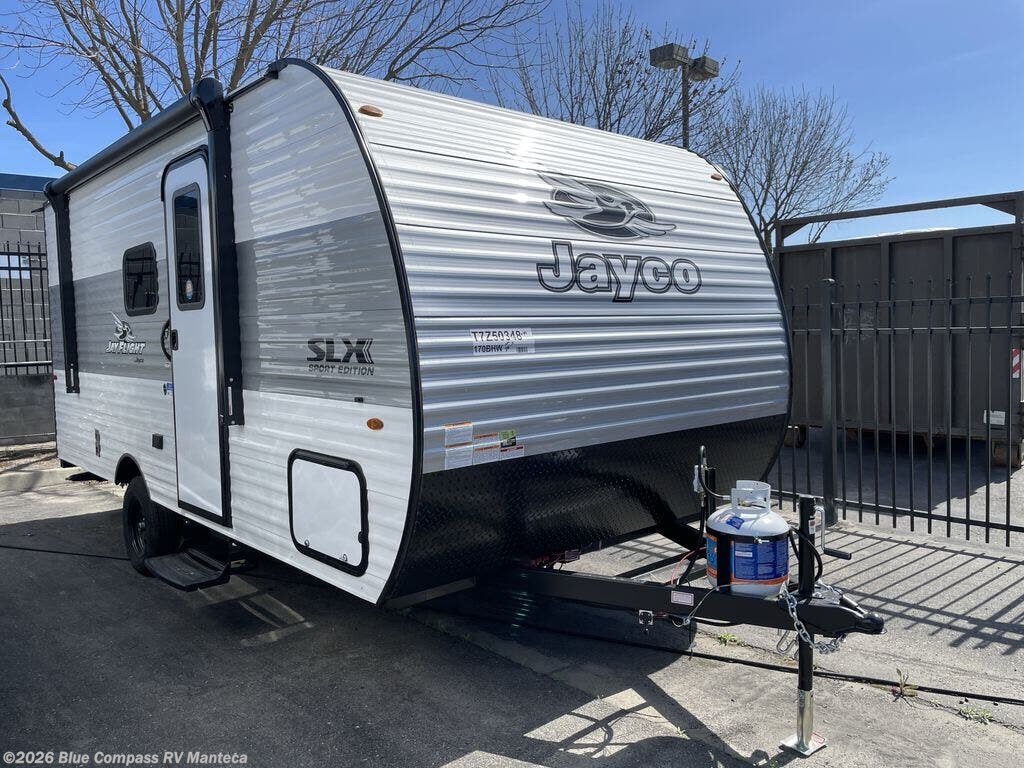 New 2026 Jayco Jay Flight SLX 170BHW available in Manteca, California