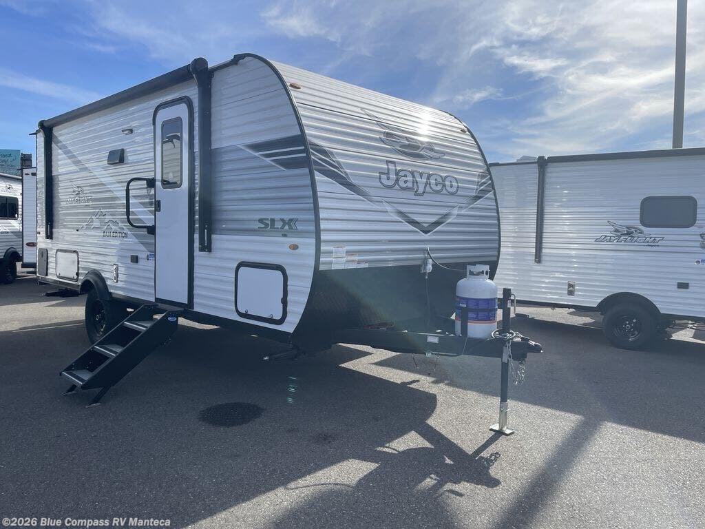 New 2026 Jayco Jay Flight SLX 197MBW available in Manteca, California