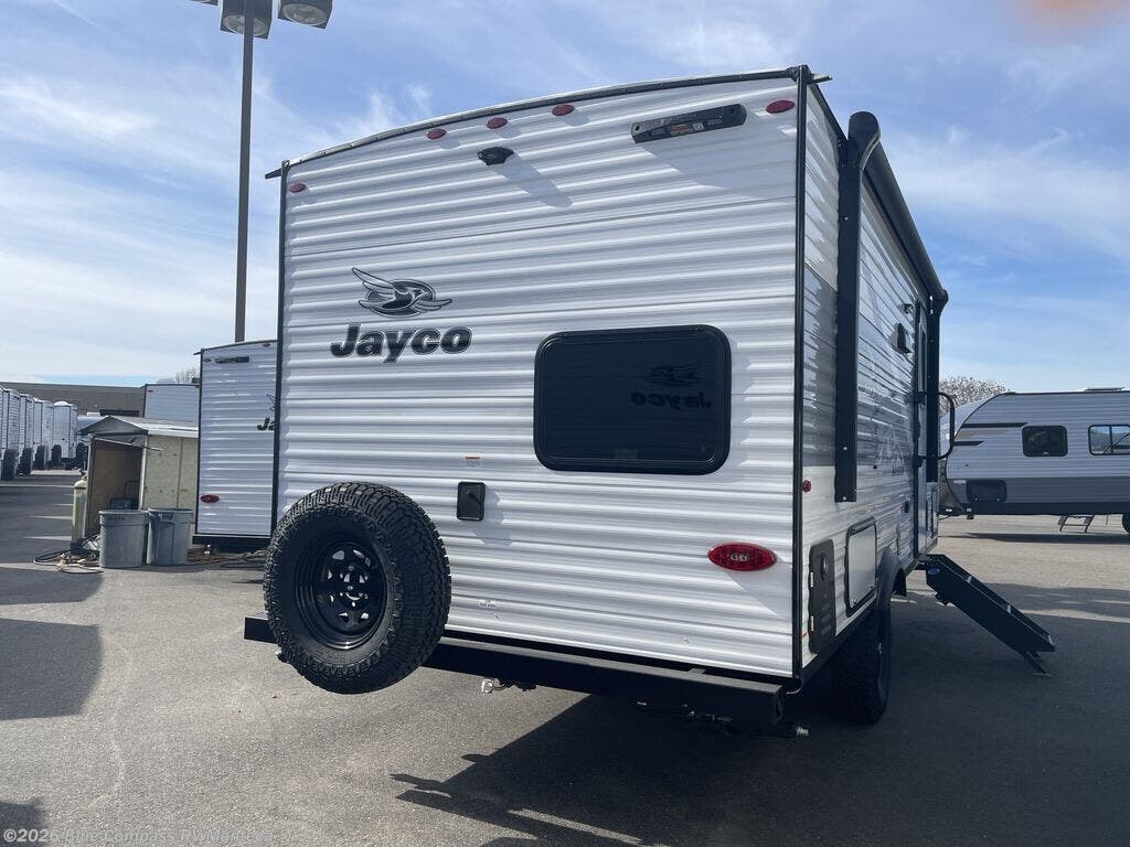 2026 Jay Flight SLX 197MBW by Jayco from Blue Compass RV Manteca in Manteca, California