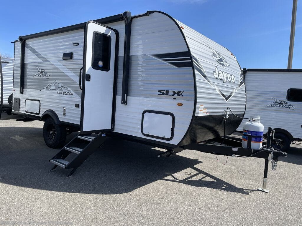 New 2026 Jayco Jay Flight SLX 197MBW available in Manteca, California