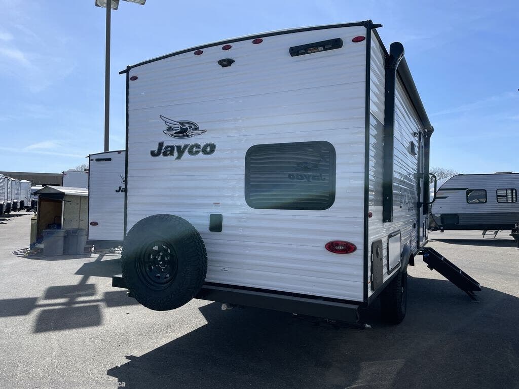 2026 Jay Flight SLX 197MBW by Jayco from Blue Compass RV Manteca in Manteca, California