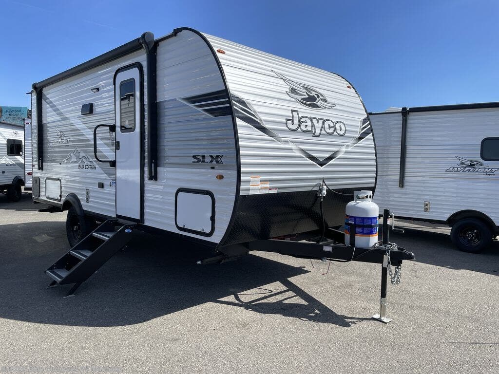 New 2026 Jayco Jay Flight SLX 197MBW available in Manteca, California