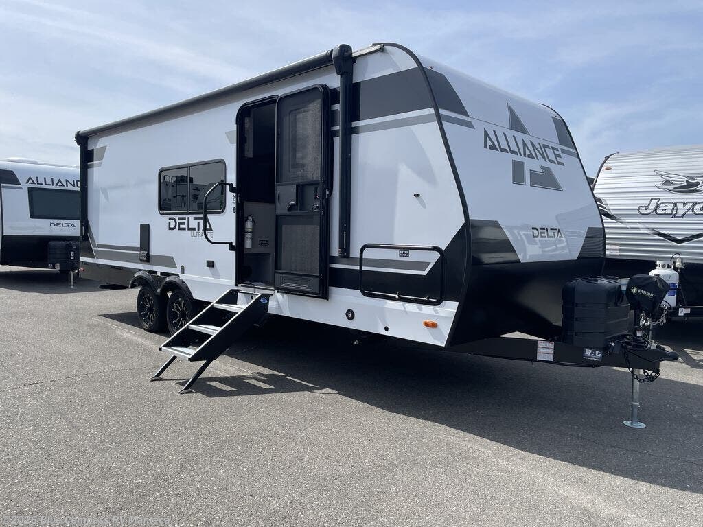 New 2026 Alliance RV Delta Ultra Lite ML226 available in Manteca, California