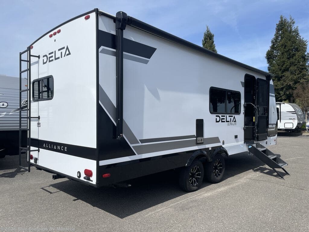 2026 Delta Ultra Lite ML226 by Alliance RV from Blue Compass RV Manteca in Manteca, California