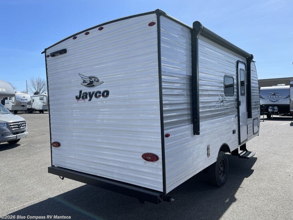 2026 Jay Flight SLX 170BHW by Jayco from Blue Compass RV Manteca in Manteca, California