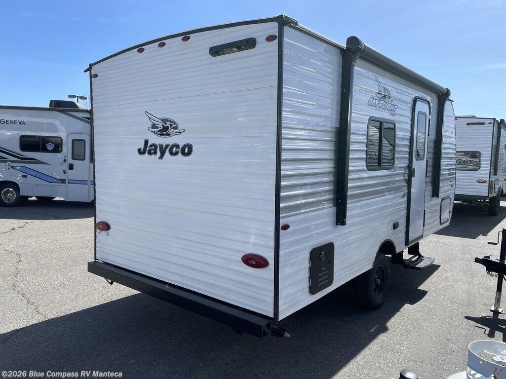 2026 Jay Flight SLX 170FQW by Jayco from Blue Compass RV Manteca in Manteca, California