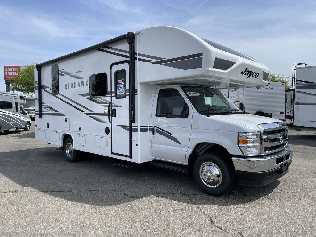New 2026 Jayco Redhawk 24B available in Manteca, California