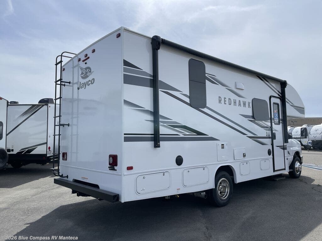 2026 Redhawk 24B by Jayco from Blue Compass RV Manteca in Manteca, California