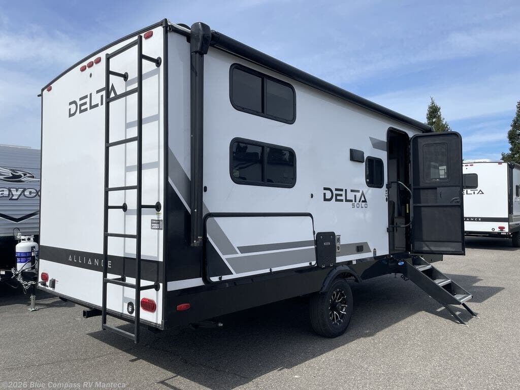 2026 Delta Solo BH181 by Alliance RV from Blue Compass RV Manteca in Manteca, California