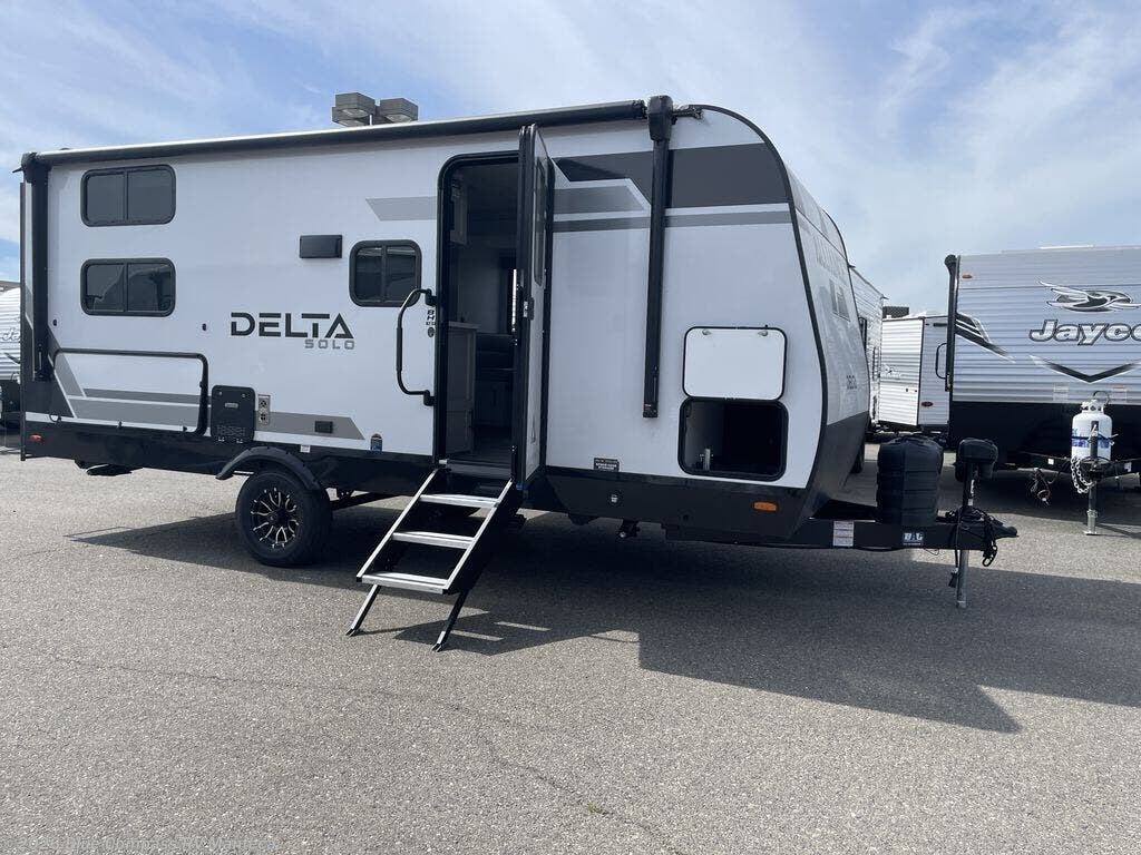 New 2026 Alliance RV Delta Solo BH181 available in Manteca, California