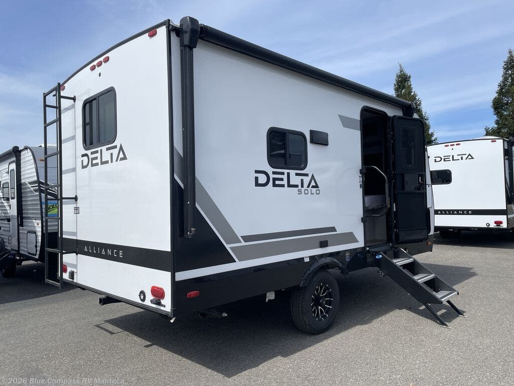 2026 Delta Solo ML166 by Alliance RV from Blue Compass RV Manteca in Manteca, California
