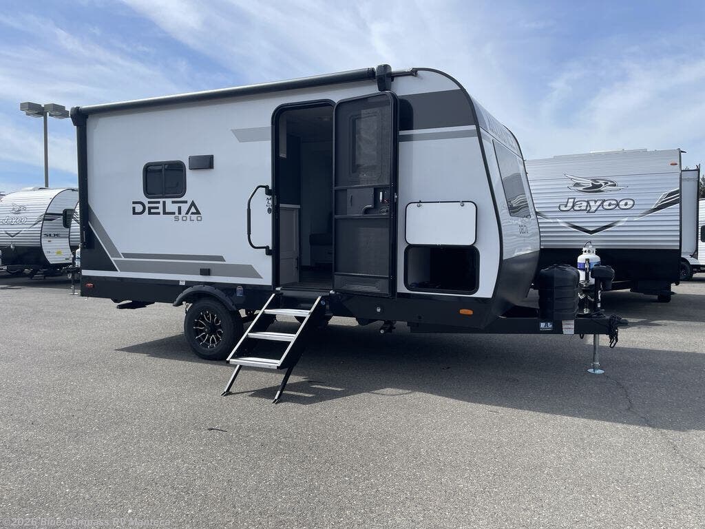 New 2026 Alliance RV Delta Solo ML166 available in Manteca, California