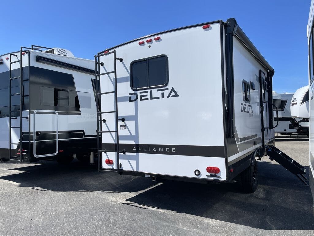 2026 Delta Solo ML166 by Alliance RV from Blue Compass RV Manteca in Manteca, California