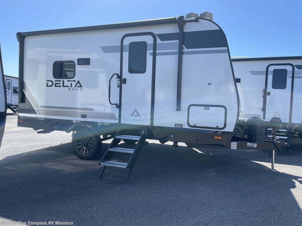 New 2026 Alliance RV Delta Solo ML166 available in Manteca, California