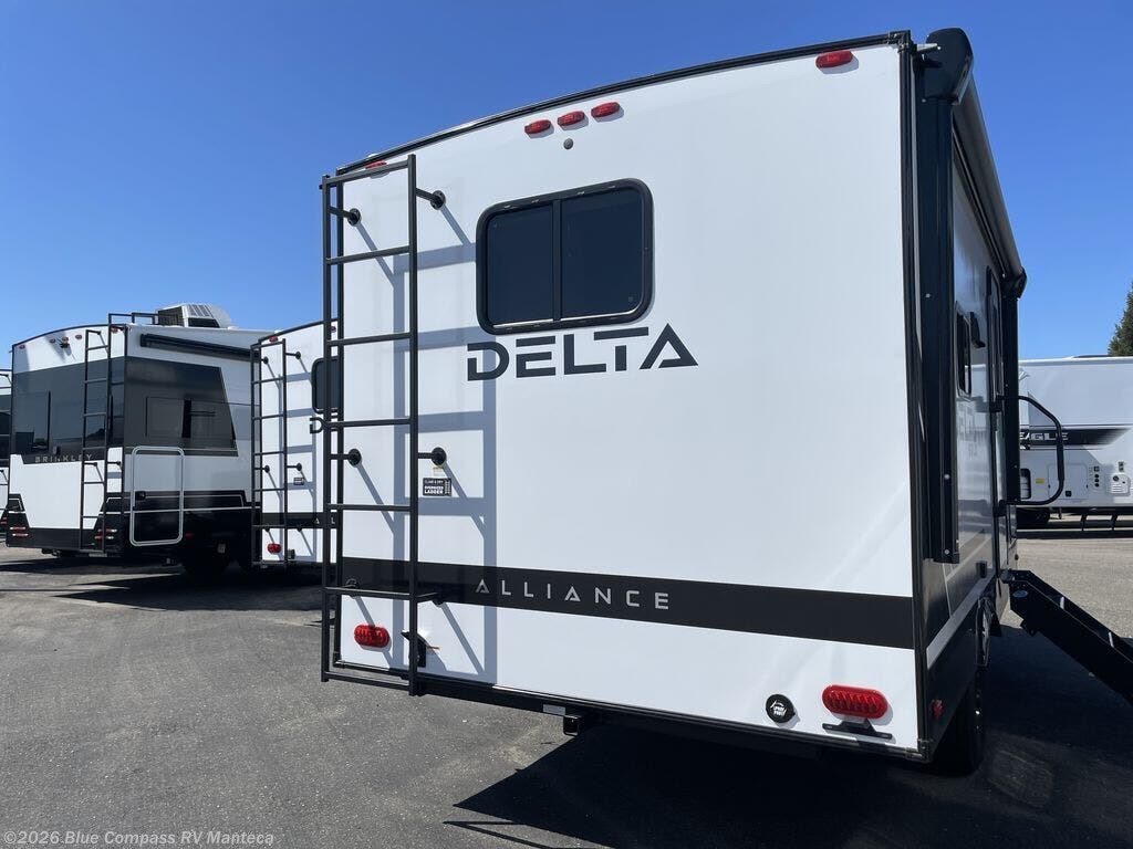 2026 Delta Solo ML166 by Alliance RV from Blue Compass RV Manteca in Manteca, California