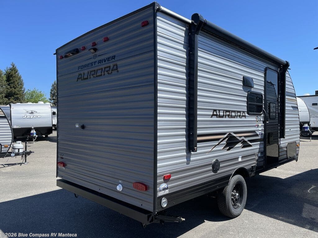 2026 Aurora Light 16BHX by Forest River from Blue Compass RV Manteca in Manteca, California