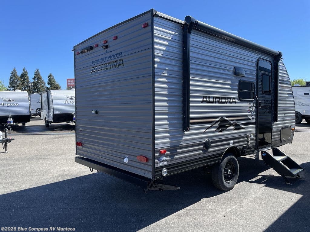 2026 Aurora Light 16BHX by Forest River from Blue Compass RV Manteca in Manteca, California