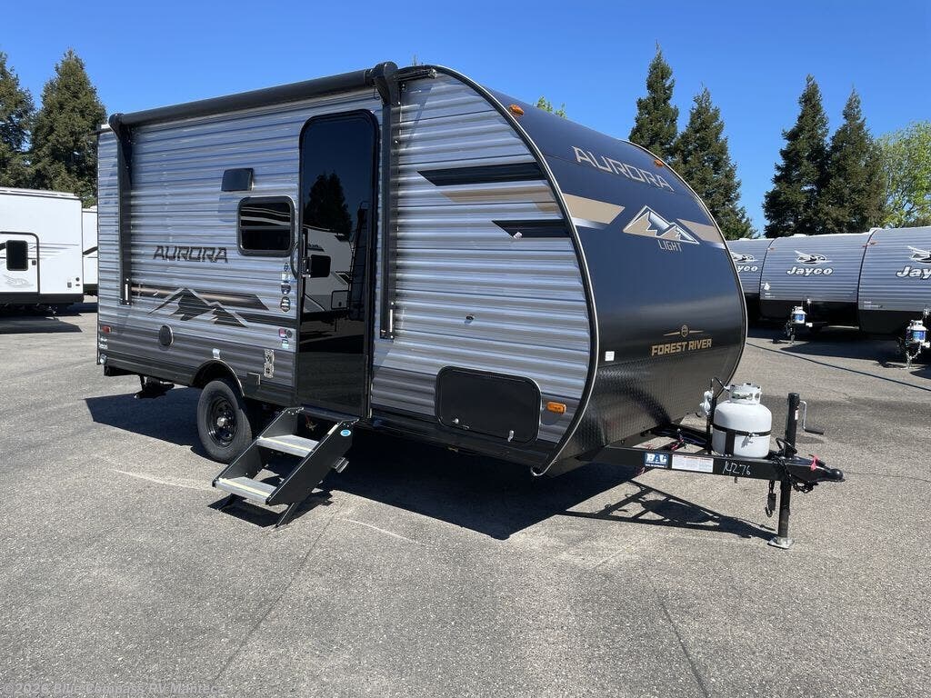 New 2026 Forest River Aurora Light 16BHX available in Manteca, California