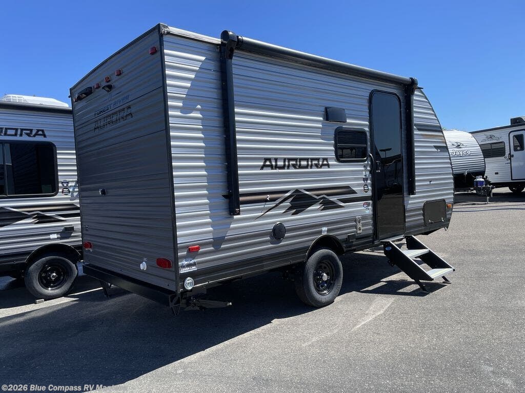 2026 Aurora Light 16BHX by Forest River from Blue Compass RV Manteca in Manteca, California