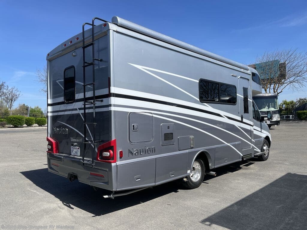 2020 Navion 24D by Winnebago from Blue Compass RV Manteca in Manteca, California
