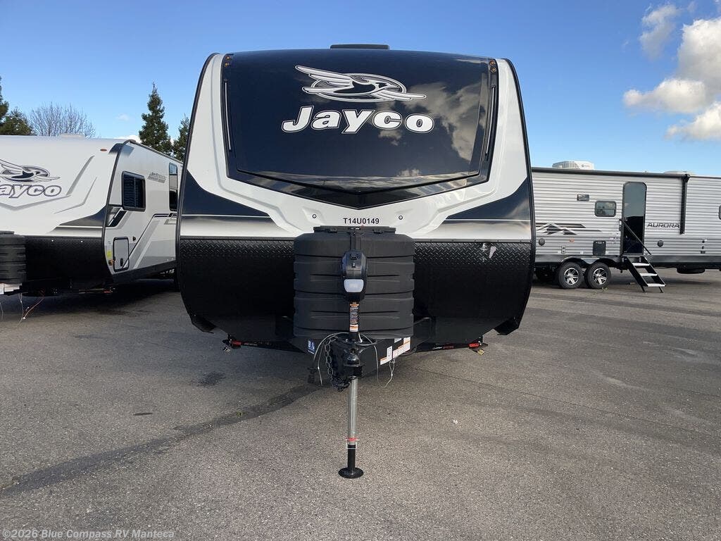 2026 Jay Feather 27MK by Jayco from Blue Compass RV Manteca in Manteca, California