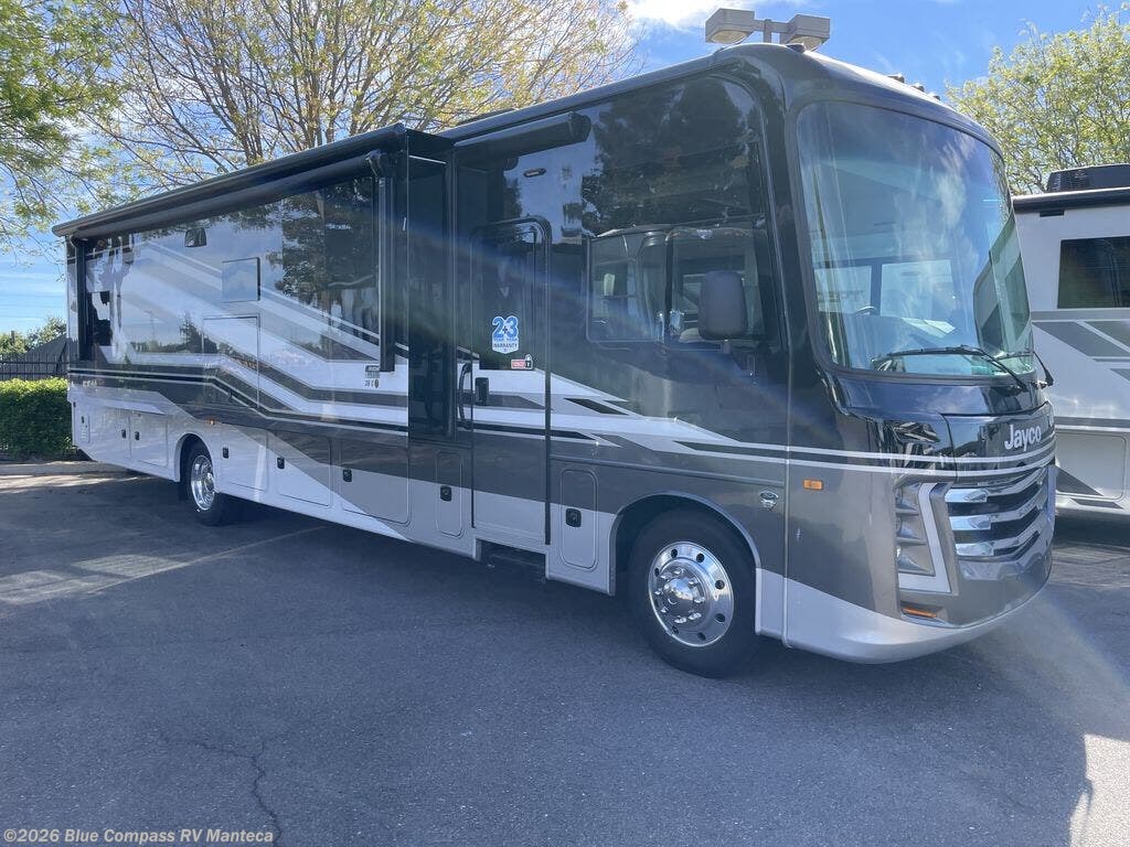 New 2026 Jayco Precept 36C available in Manteca, California