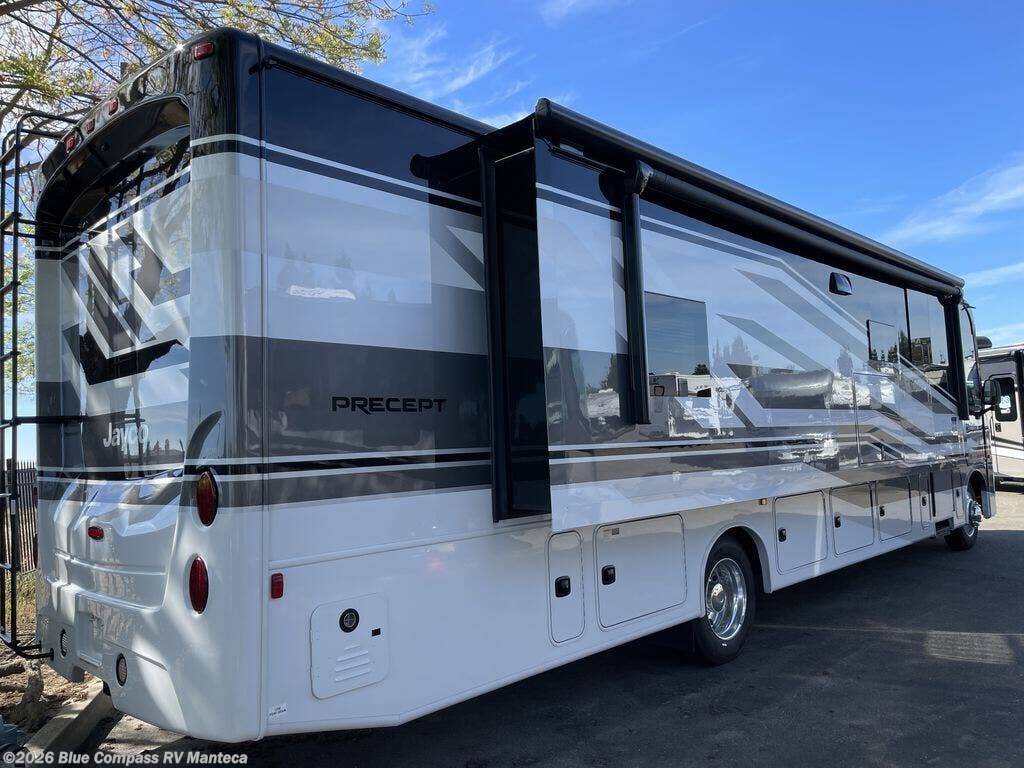 2026 Precept 36C by Jayco from Blue Compass RV Manteca in Manteca, California