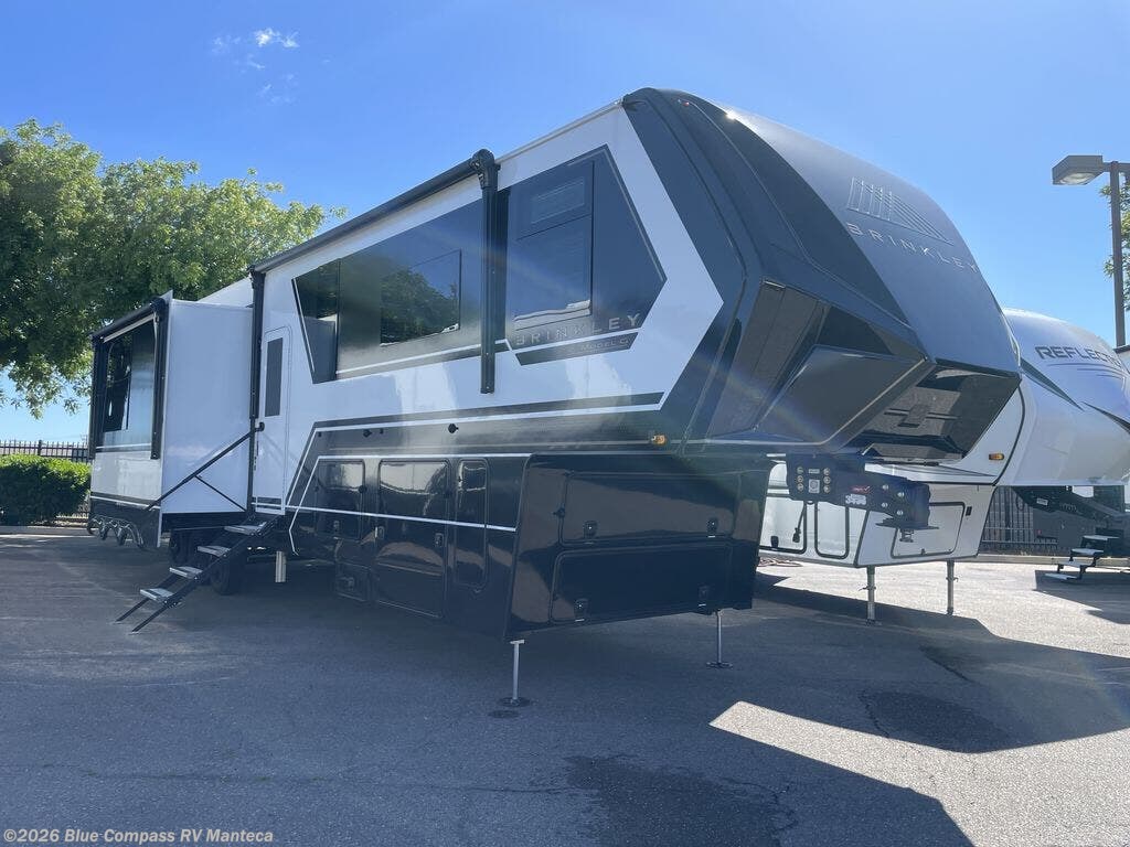New 2026 Brinkley RV Model G 4150 available in Manteca, California