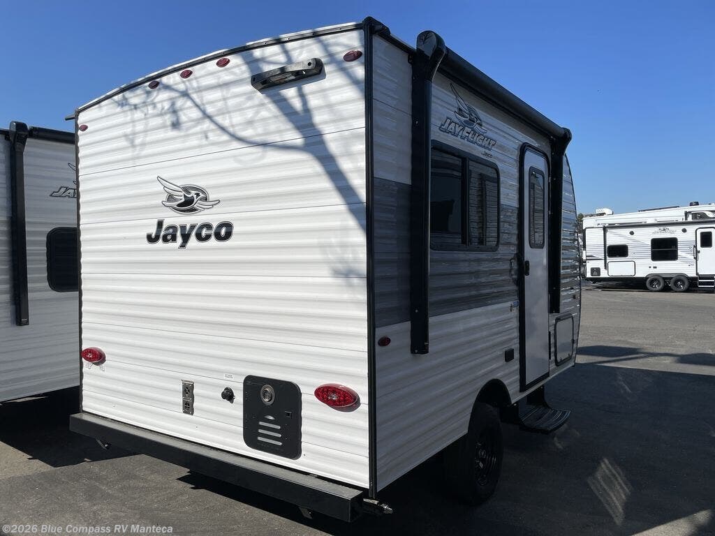 2026 Jay Flight SLX 130BHW by Jayco from Blue Compass RV Manteca in Manteca, California