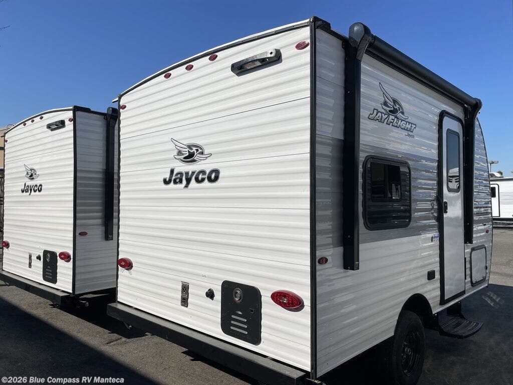 2026 Jay Flight SLX 130BHW by Jayco from Blue Compass RV Manteca in Manteca, California
