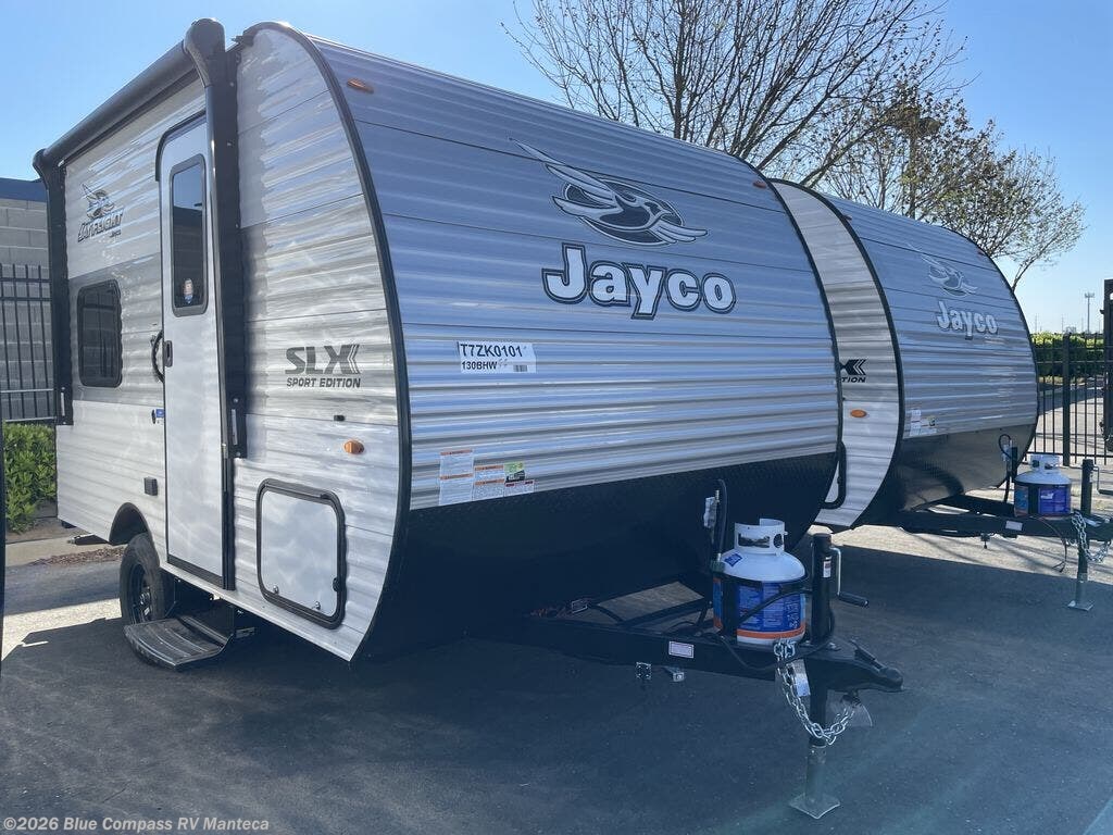 New 2026 Jayco Jay Flight SLX 130BHW available in Manteca, California