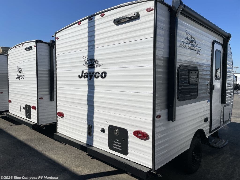 2026 Jay Flight SLX 130BHW by Jayco from Blue Compass RV Manteca in Manteca, California