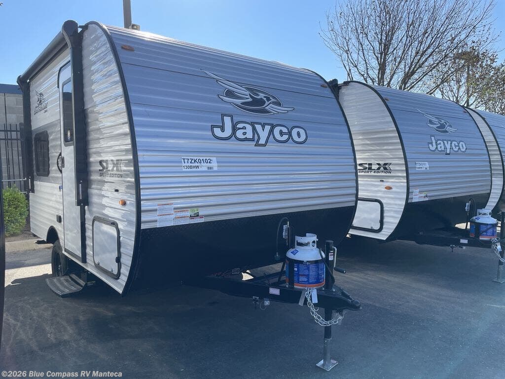 New 2026 Jayco Jay Flight SLX 130BHW available in Manteca, California