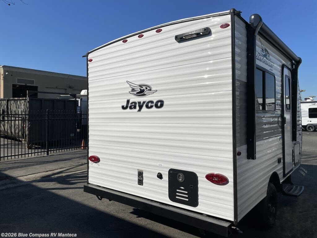 2026 Jay Flight SLX 130BHW by Jayco from Blue Compass RV Manteca in Manteca, California