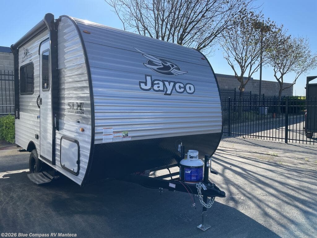 New 2026 Jayco Jay Flight SLX 130BHW available in Manteca, California