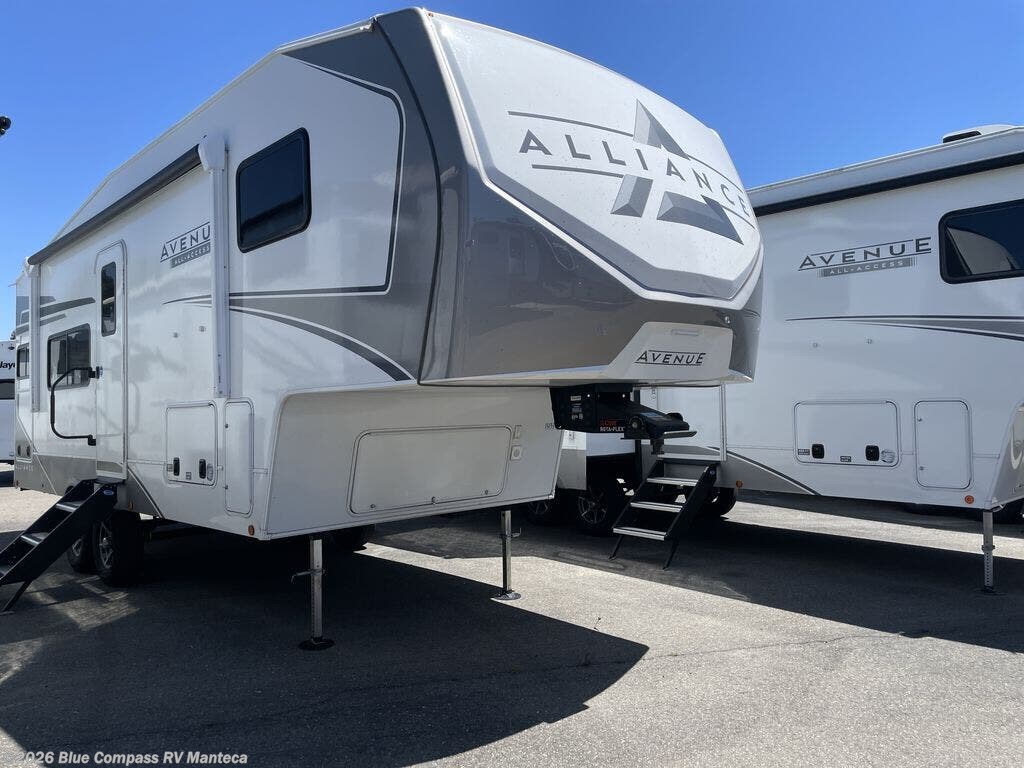 New 2026 Alliance RV Avenue All-Access 23ML available in Manteca, California