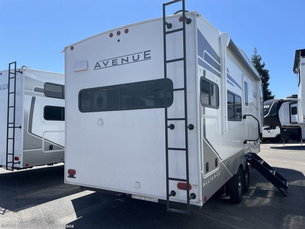 2026 Avenue All-Access 23ML by Alliance RV from Blue Compass RV Manteca in Manteca, California