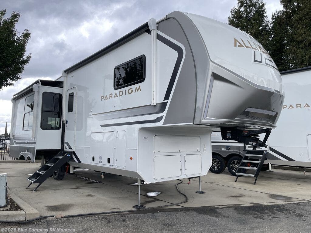New 2026 Alliance RV Paradigm 312RK available in Manteca, California